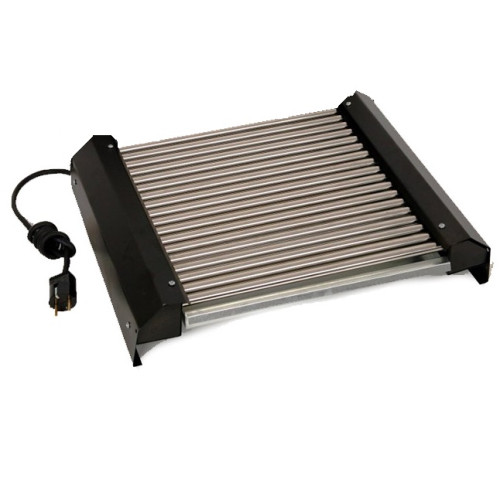 Електрическа скара Елдом Микс  ЕМ 240, 2400W, без капак, неръждаеми тръби